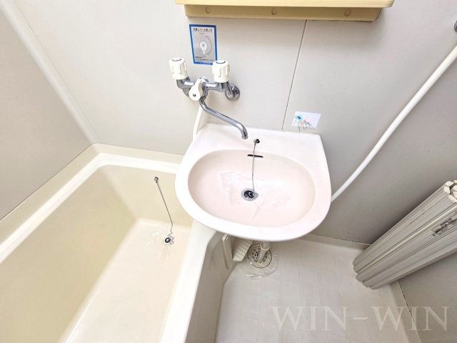 グリーンステージわたなべの洗面所