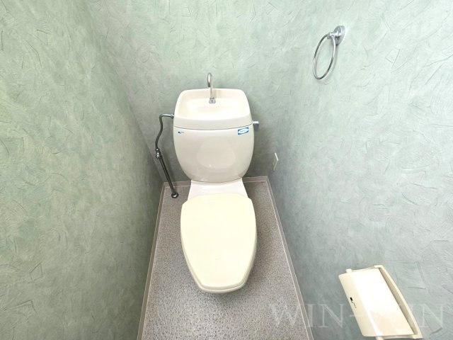 グリーンステージわたなべのトイレ