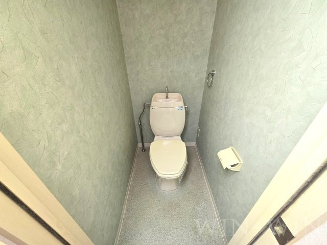 グリーンステージわたなべのトイレ