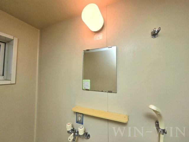 グリーンステージわたなべの浴室