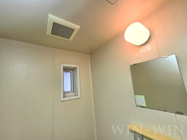 グリーンステージわたなべの浴室