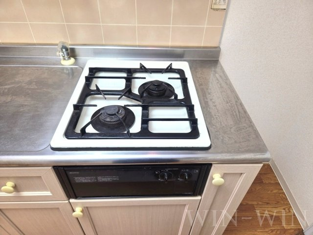 グリーンステージわたなべのキッチン