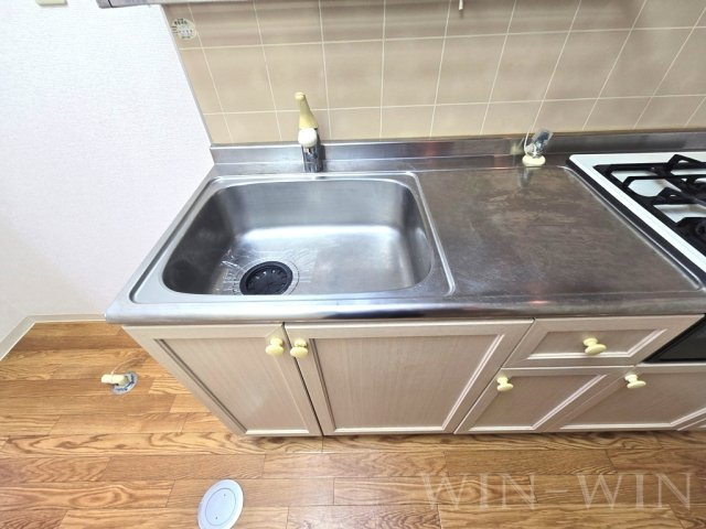 グリーンステージわたなべのキッチン