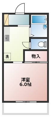 グリーンステージわたなべの間取り