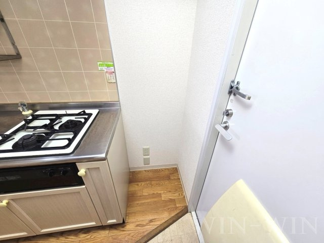 グリーンステージわたなべのキッチン