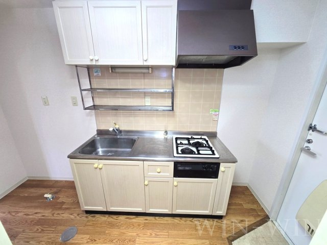 グリーンステージわたなべのキッチン