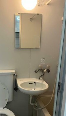 【洗面所】 | ＫＹコーポ