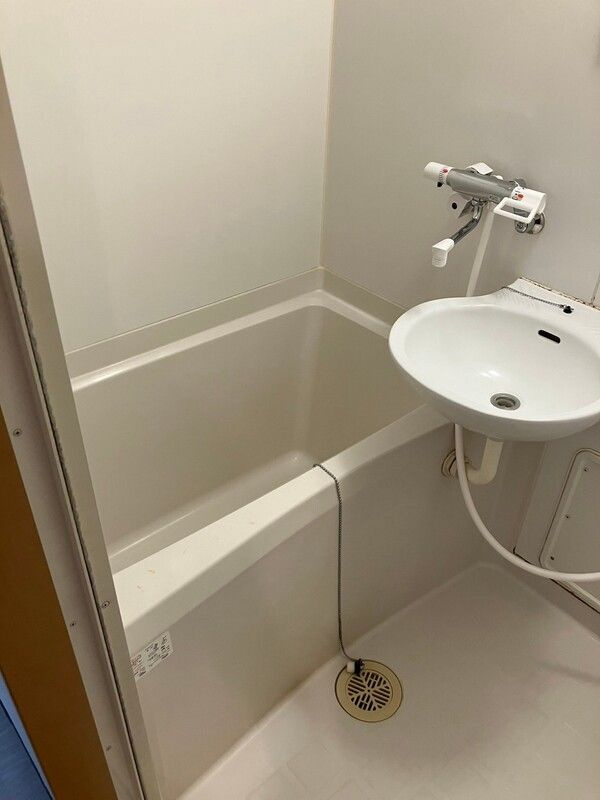 パラッツォ・ヌオーボ の浴室|他部屋参考写真