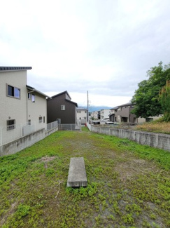 【周辺】 | 北側と東側は分譲地公園