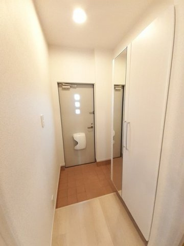 グランツの玄関|きれいな玄関です♪