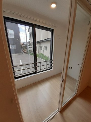 グランツのバルコニー|陽当たり良好なサンルームです♪