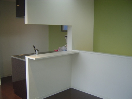 ミグ・ノンの内装