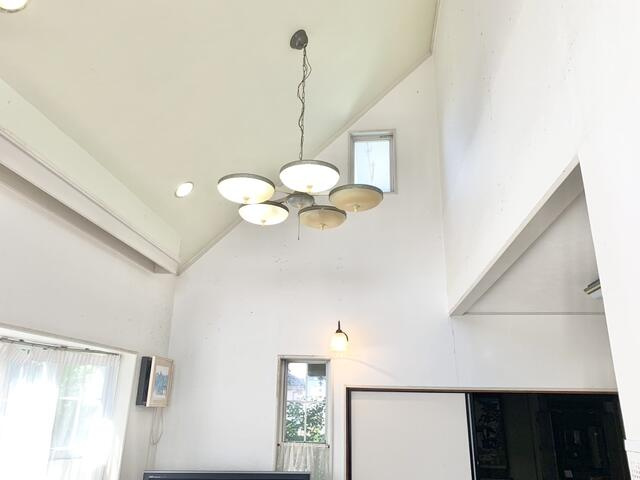 【居間・リビング】 | 吹抜け