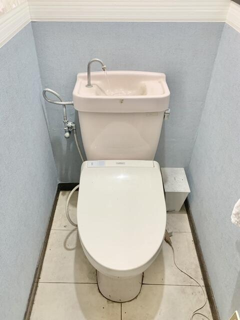 【トイレ】