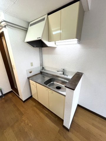 フォーエバーのキッチン