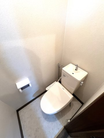 フォーエバーのトイレ