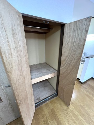 フォーエバーの収納