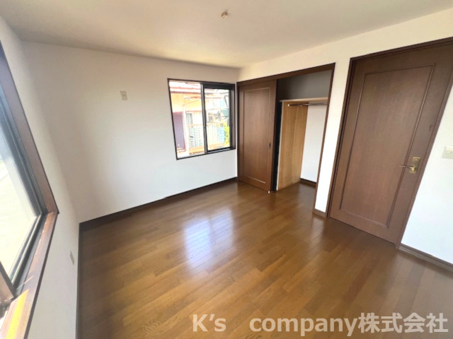 ◎藤沢市打戻　中古戸建の子供部屋|明るい洋室は子供部屋にもおすすめです☆