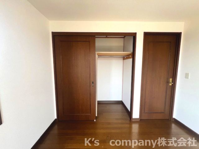 ◎藤沢市打戻　中古戸建の収納|全居室収納でお部屋もすっきり片付きます♪