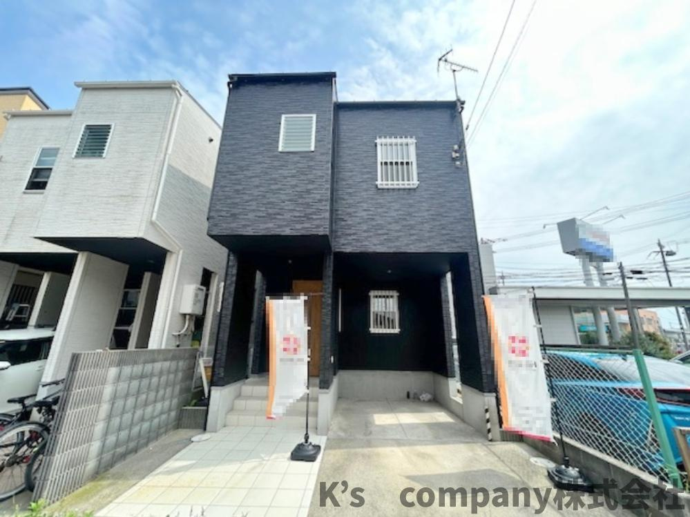 茅ヶ崎市下町屋2丁目　中古戸建の外観|外観☆