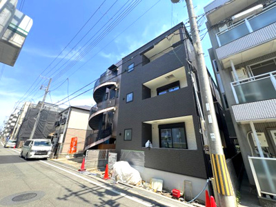 【外観】 | 【新築】ココングランジュール芦屋西Ⅱ