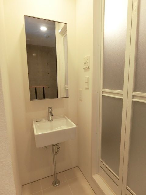 ＳＰｉＮＥＬ御茶ノ水の独立洗面台