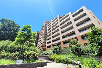 【外観】 | フォレストシティ千里丘A棟