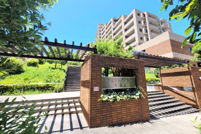 【エントランス】 | フォレストシティ千里丘A棟