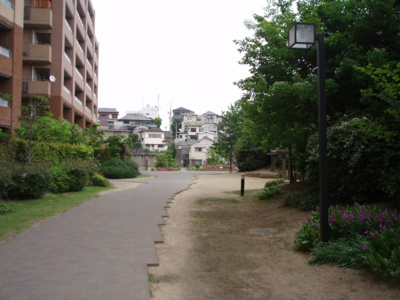 【その他共用部分】 | フォレストシティ千里丘A棟 | 敷地内