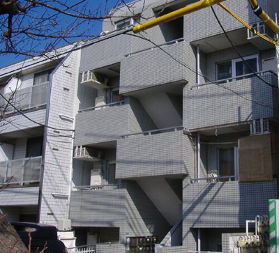 【外観】 | プライムハウス