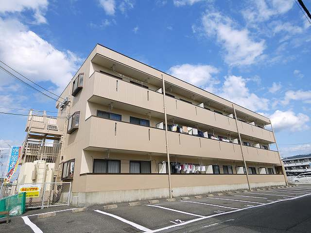 グレースマンションくまき