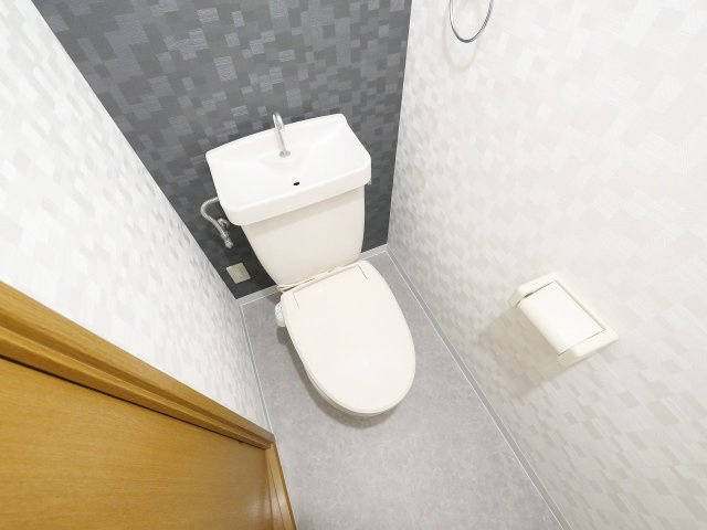 グレースマンションくまきのトイレ|トイレも気になるポイント