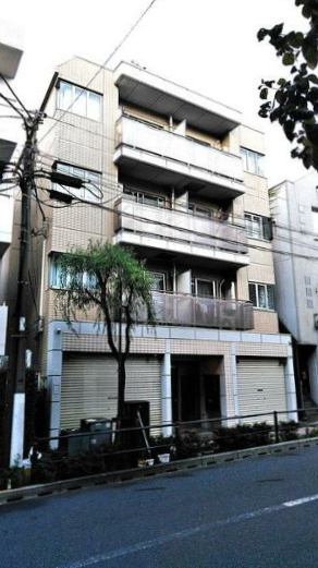 カーサフラット中野の外観