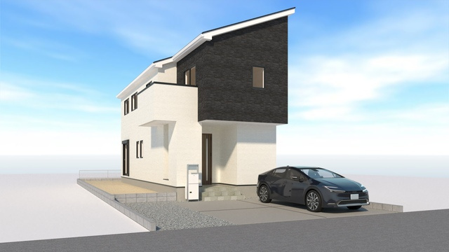 リナージュ高崎市倉賀野町24-1期ー②の画像