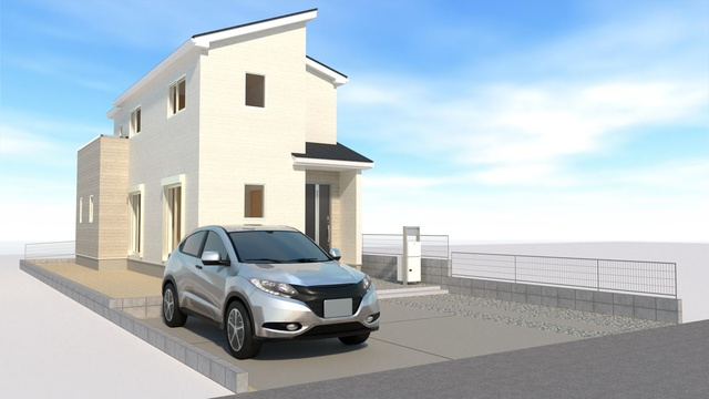 リナージュ高崎市倉賀野町24-1期ー①の画像