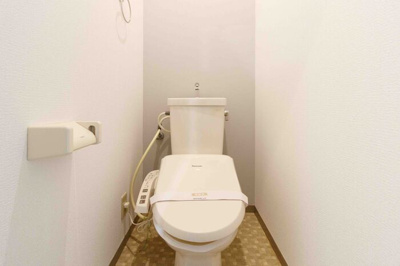 【トイレ】 | 花園ガーデンテラス