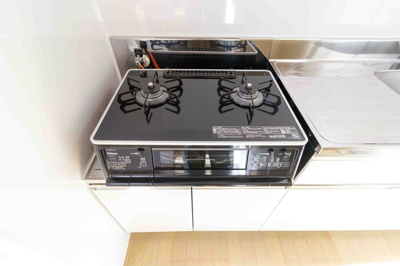 【キッチン】 | 花園ガーデンテラス