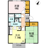 花園ガーデンテラスの画像