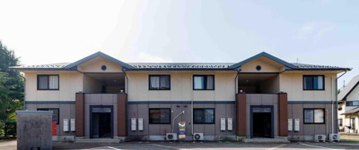 【外観】 | 花園ガーデンテラス