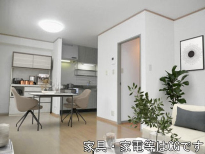 【ロビー】 | 花園ガーデンテラス