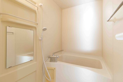 【浴室】 | 花園ガーデンテラス