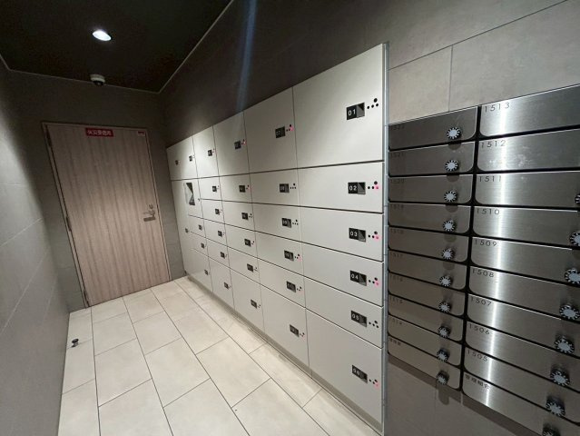 プランドール北浜のその他共用部分