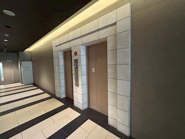 プランドール北浜のその他共用部分