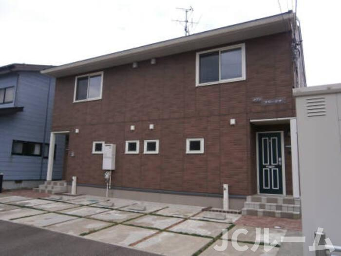 メゾン フリージアの外観