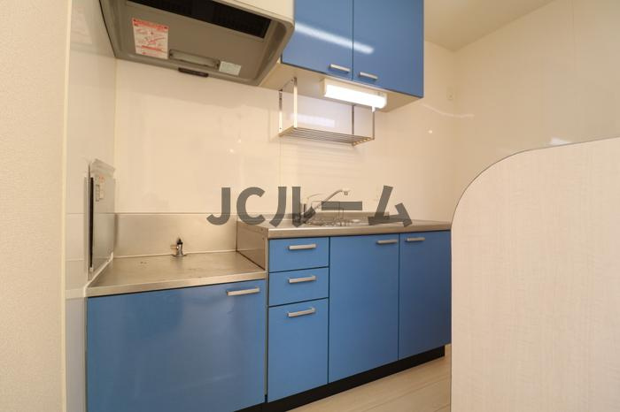 メゾン フリージアのキッチン