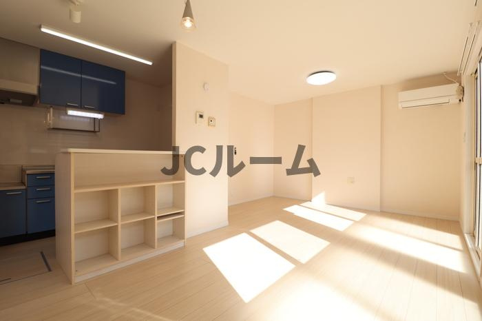 メゾン フリージアのロビー