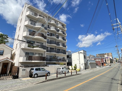 【外観】 | 箕面メープルヴィラ