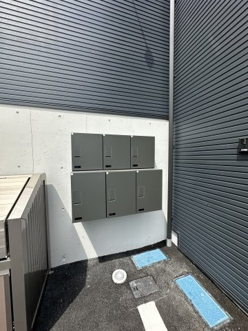 Garage Villa 山之手のその他共用部分