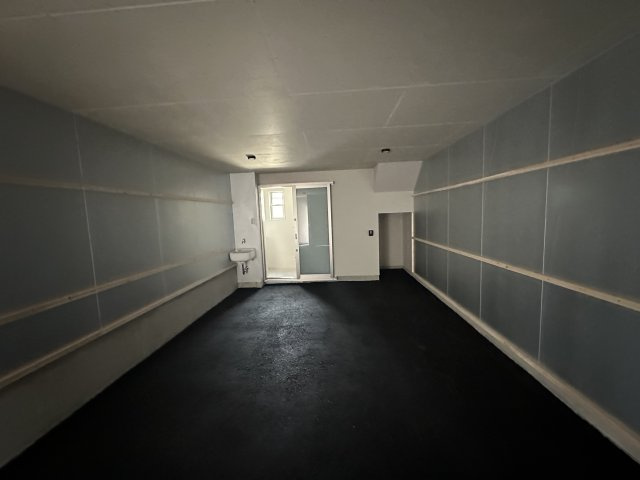 Garage Villa 山之手のロビー