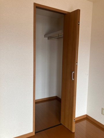 カンサレーションの収納